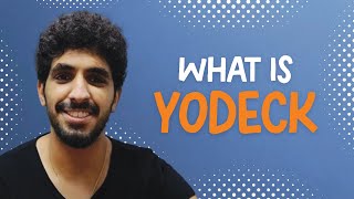 What is yodeck [upl. by Ermina]