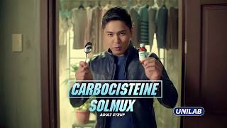 Solmux Adult Syrup – Try mo na [upl. by Htebizile]