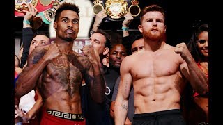 Canelo Alvarez vs Jermall Charlo [upl. by Cally]