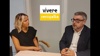 Giulia Mancinelli intervista Massimo Olivetti settembre 2022 [upl. by Hillard]