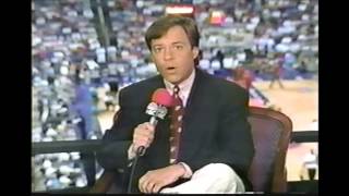 NBC Sports intro 1994 NBA Finals preemption notice game 1 [upl. by Aibat]