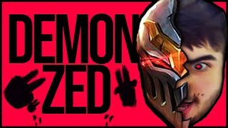 D E M O N Z E D [upl. by Yentroc]