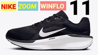 quotNike Winflo 11 NextLevel Comfort amp Performance  Full Reviewquot [upl. by Sira382]