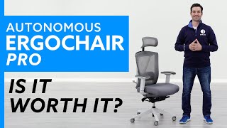 Autonomous ErgoChair Pro Is It Worth It [upl. by Eneja]