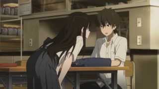 Love Like Woe  Hyouka AMV HD [upl. by Lecram]