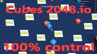 HOW TO PLAY  Cubes 2048io [upl. by Franky]