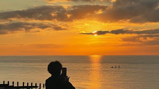 Eastbourne Sunrise [upl. by Rodolfo]