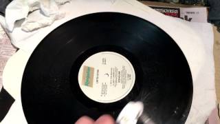 How to fix  remove misting damage from vinyl records  SOLVED [upl. by Errick]