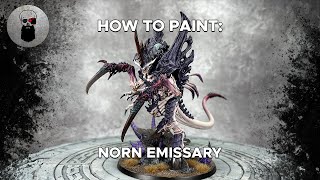 Contrast How To Paint The Norn Emissary [upl. by Irak]