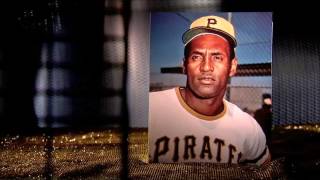 Roberto Clemente tribute the greatest plays amp games in his career ending in tragedy [upl. by Colyer]