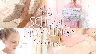 MY SCHOOL MORNING ROUTINE  Cocos World [upl. by Aja]