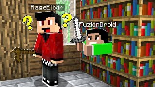 MINECRAFT MURDER MYSTERY GONE FUNNY with RageElixir amp Friends [upl. by Newman37]