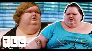 Tammy amp Amys Most INTENSE Moments  1000LB Sisters [upl. by Letreece175]