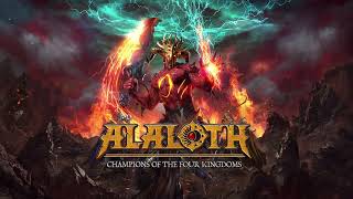 Alaloth Champions of the Four Kingdoms  Credits Theme [upl. by Killoran264]