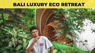 Nature  Luxury  Ulaman Eco Retreat Bali [upl. by Siramad]