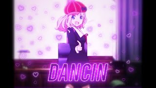 Chika Dance Velocity Edit Dancin Krono Remix [upl. by Pelage177]