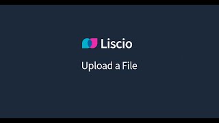 HOW TO Upload a File [upl. by Alwitt]