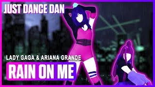 Rain On Me  Lady Gaga amp Ariana Grande  Just Dance 2020  Fanmade [upl. by Noemys]