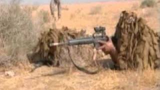 Training Iraqi snipers [upl. by Liane907]