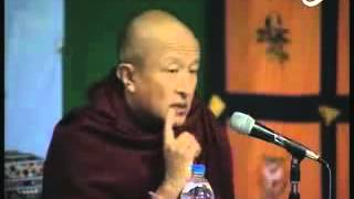 Dzongsar Jamyang Khyentse answered questions 13 [upl. by Atinaw]