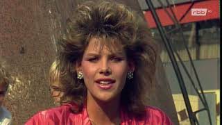 CC Catch  I Can Lose My Heart Tonight TV 1985 [upl. by Garold623]