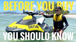 Jet Ski FAQ  Jet Ski Beginners Guide [upl. by Navlys]