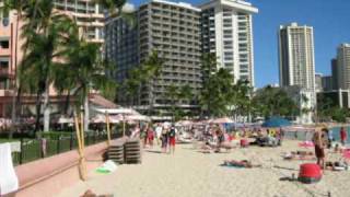 Waikiki performed by Bud Tutmarc on the Hawaiian Steel Guitar [upl. by Fiorenza]