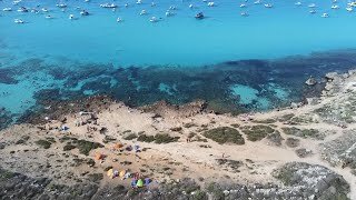 Favignana e Mazara del vallo  Trapani  Video con Commento Audio [upl. by Seuqram]