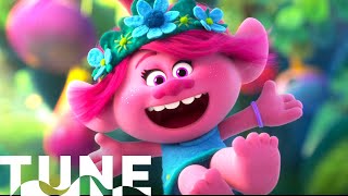 Trolls Just Wanna Have Fun Anna Kendrick amp Justin Timberlake  Trolls World Tour  TUNE [upl. by Pinsky]