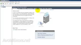 Backup and Restore VMware ESXi Virtual Machine to a New Host [upl. by Aerdnahs]