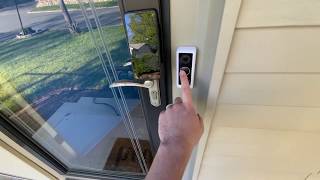 Unifi Doorbell Interaction  Features [upl. by Annail]