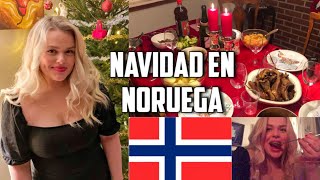 NAVIDAD EN NORUEGA  Tradiciones Navideñas Noruegas  La Vikinga Latina [upl. by Anitra438]