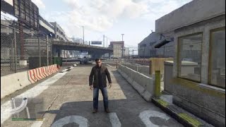 How to buy a hangar in gta v story mode [upl. by Tnahsarp151]