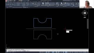 Spiegeln  AutoCAD® Basics  Beginners Guide [upl. by Guerra]