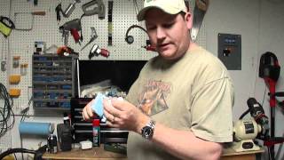 How to refill thermacell butane cartridge the easy way Save money [upl. by Cira]