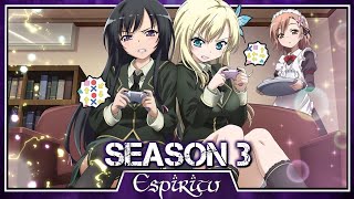 Haganai Season 3 Release Date Situation  What We Know So Far [upl. by Chip758]