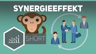 Synergieeffekt – wenn Unternehmen zusammenarbeiten [upl. by Yrahcaz]