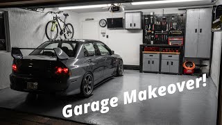 BUILDING MY DREAM TWO CAR GARAGE Garage Restoration [upl. by Ignace]