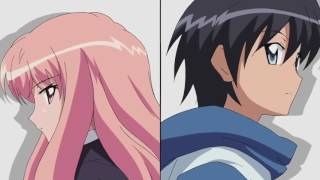 Zero no Tsukaima 2 Opening 1 I Say Yes [upl. by Aitnic]