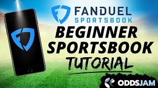 How to Use FanDuel Sportsbook  Sports Betting Tips Tricks and Advice  FanDuel Betting Strategy [upl. by Migeon]