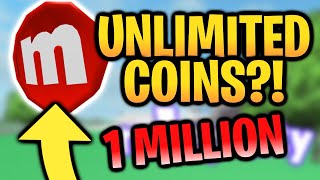 Meepcity  UNLIMITED COINS WORKING  Roblox [upl. by Dobb]