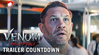 VENOM THE LAST DANCE  Trailer Countdown [upl. by Lida]