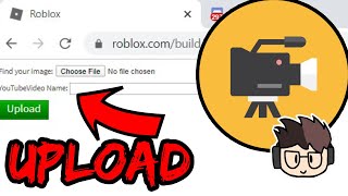 NewHow to upload videos to Roblox [upl. by Primaveria]