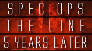 Spec Ops The Line 5 Years Later [upl. by Liauqram691]