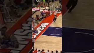 Heated moment besafe basketball youtubeshorts TheHooperPH [upl. by Artemas]