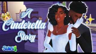 1👑 A GHETTO CINDERELLA STORY  The Sims 4  KawaiiStacie Cinderella Story Mod [upl. by Adlitam425]