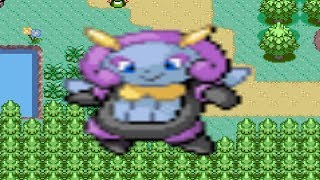 How to find Illumise in Pokemon Ruby and Sapphire [upl. by Tnarg]