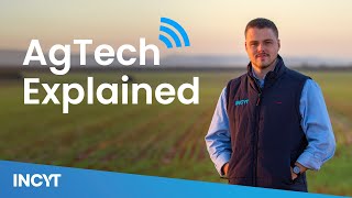 AgTech and Onfarm Sensing For Beginners  AgTech Explained [upl. by Farmer]