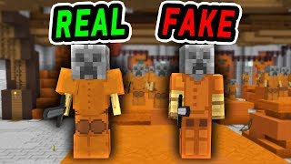 FAKE Statue TROLL Minecraft Murder Mystery Trolling [upl. by Sophie831]