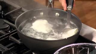 Jacques Pépin How To Properly Poach An Egg  KQED Food [upl. by Xineohp964]